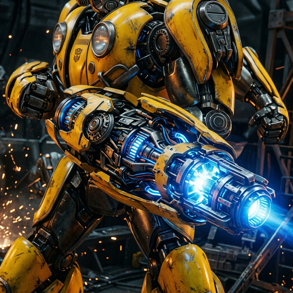 Stinger Blaster