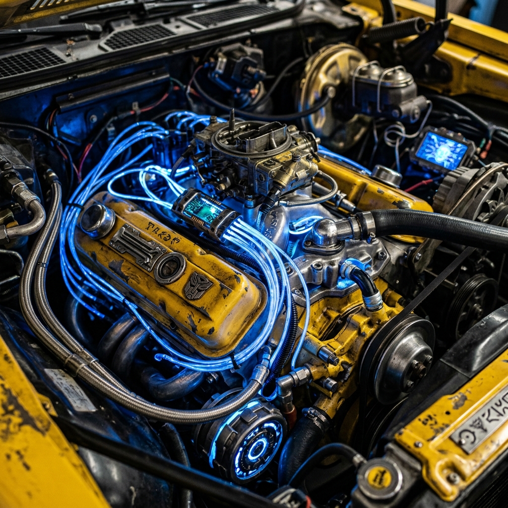 Interior Tech