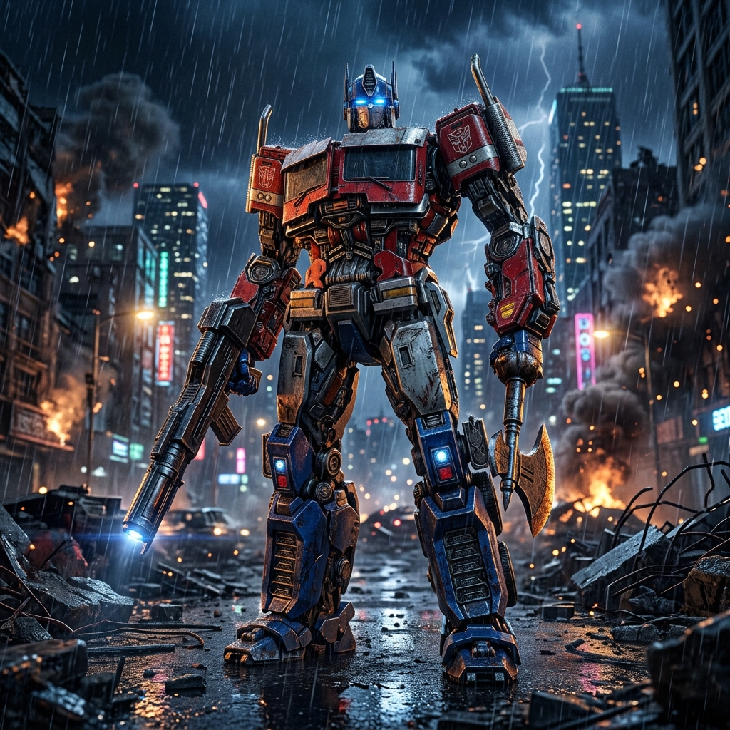Optimus Prime
