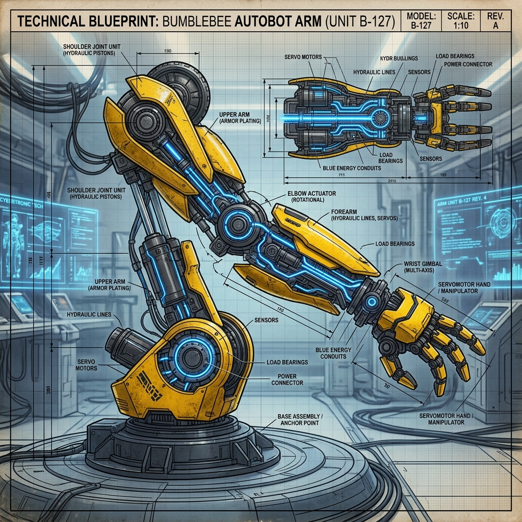 Bumblebee Schematics