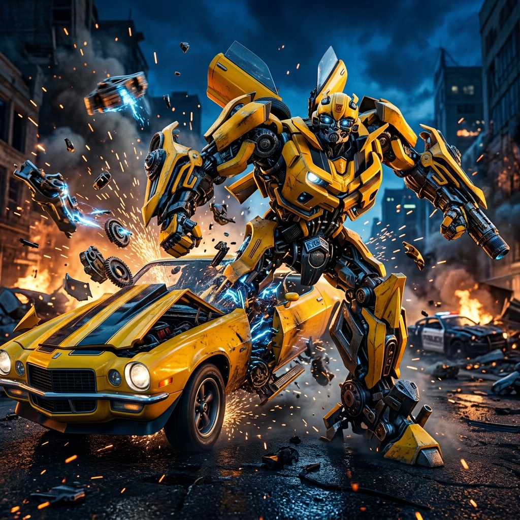 Energon Sword